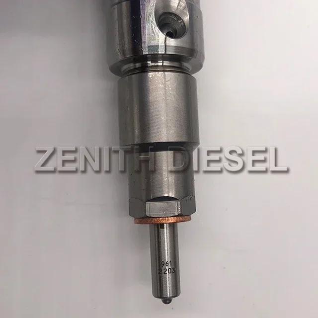 Common Rail Injector 0445120125 For Cum mins QSL9 8.9 CASE NEW HOLLAND Kom atsu PC300-8