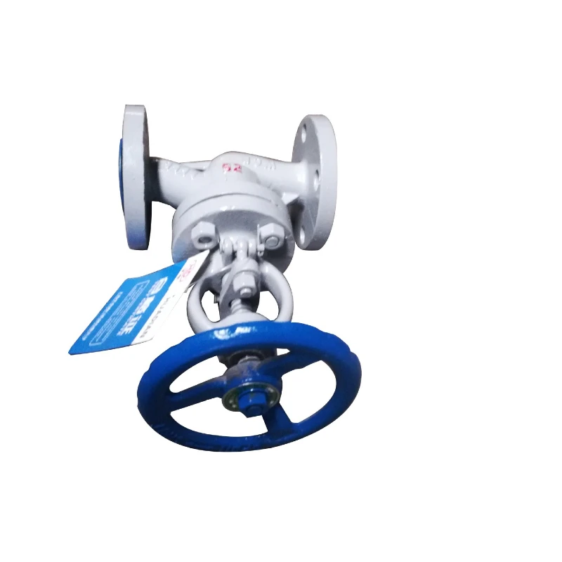 

Sales of cast steel globe valve J41H-25C DN25 hard seal flanged carbon steel globe valve