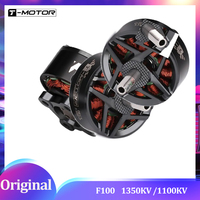 T-MOTOR F100 2810 1350KV 1100KV 5-6S Long Range Cinematic Brushless Motor for RC Multirotor 7inch 8inch Cinelifter FPV Drone