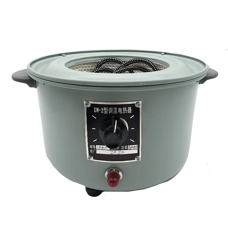 Adjustable Temperature Electric Heating Mantle Laboratory Heating Tool for Round Bottom Flask
