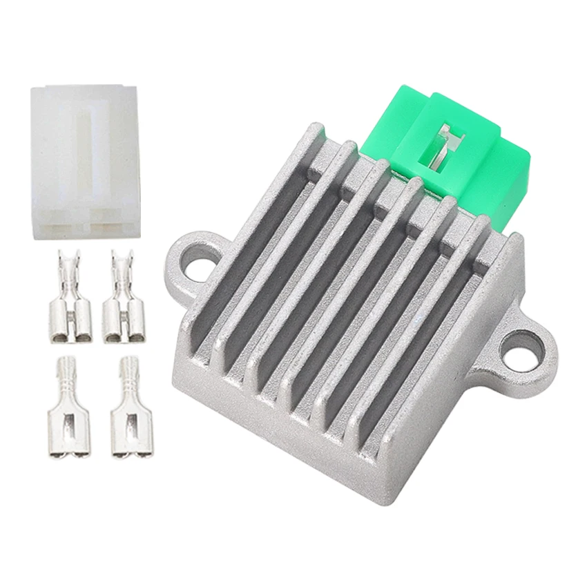 OEM:0450553 0452061 Voltage Regulator Rectifier For Polaris Predator 50 90 Scrambler 50 90 X Sportsman 90