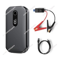 For Baseus Emergency High Power 15V 2000A Start 20000mAh Peak Super Energy Car Jump Starter