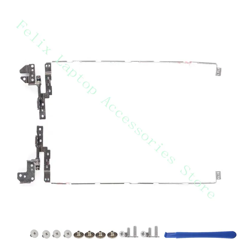 Couverture arrière LCD de remplacement pour ordinateur portable, panneau avant, l'hypothèse, assistance, couverture astronomique, charnière, Lenovo Ideapad V15, NiPALC, ITL, G3