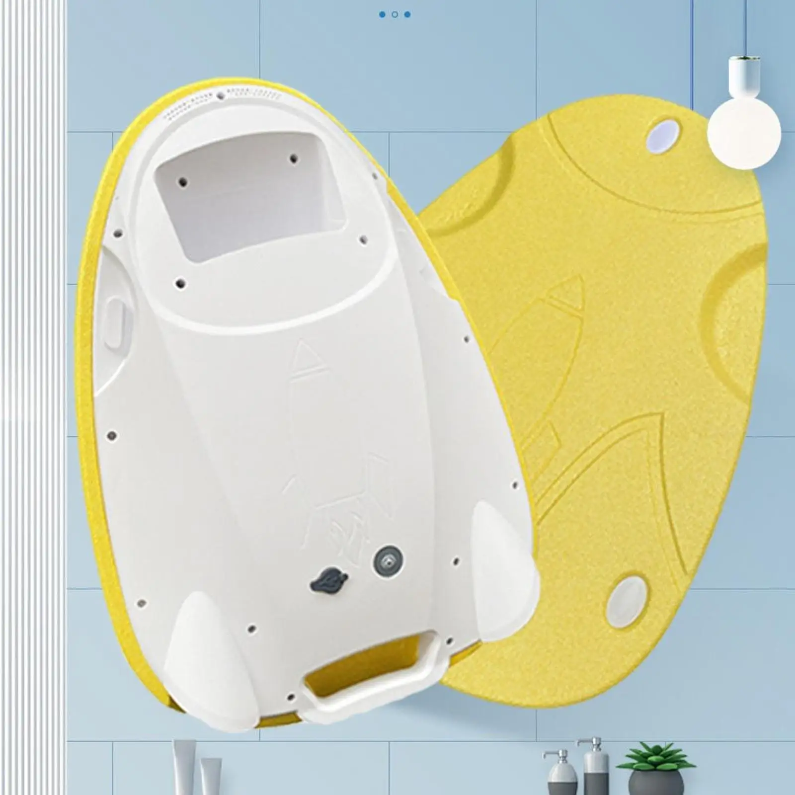 

Electric Swimming Kickboard Practical Buoyancy Swim Training Kickboard for Party Favor Summer Outdoor Pool Exercise Water Sports