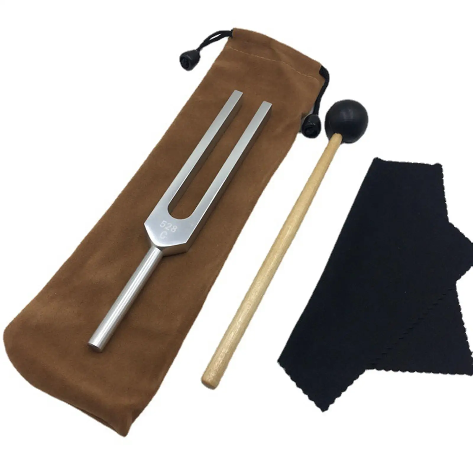 Imagem -05 - Tuning Fork Tuning Fork Musical Kit Instrumento para Yoga 1361 Profissional om