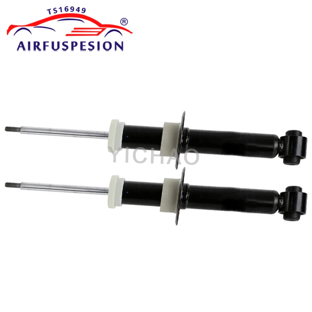 

2PCS Rear Left and Right Coil Spring Shock Absorber Core without VDC For BMW X3 X4 G08 G01 33526871802 33526871805 33526890945