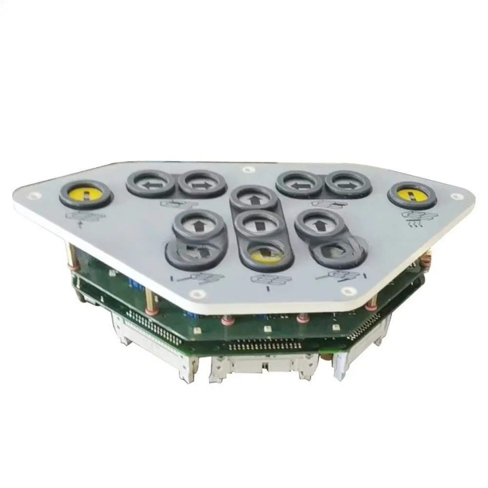 High Quality Electronic Parts For S1803-3 Asphalt Paver Control Desk Operating Panel