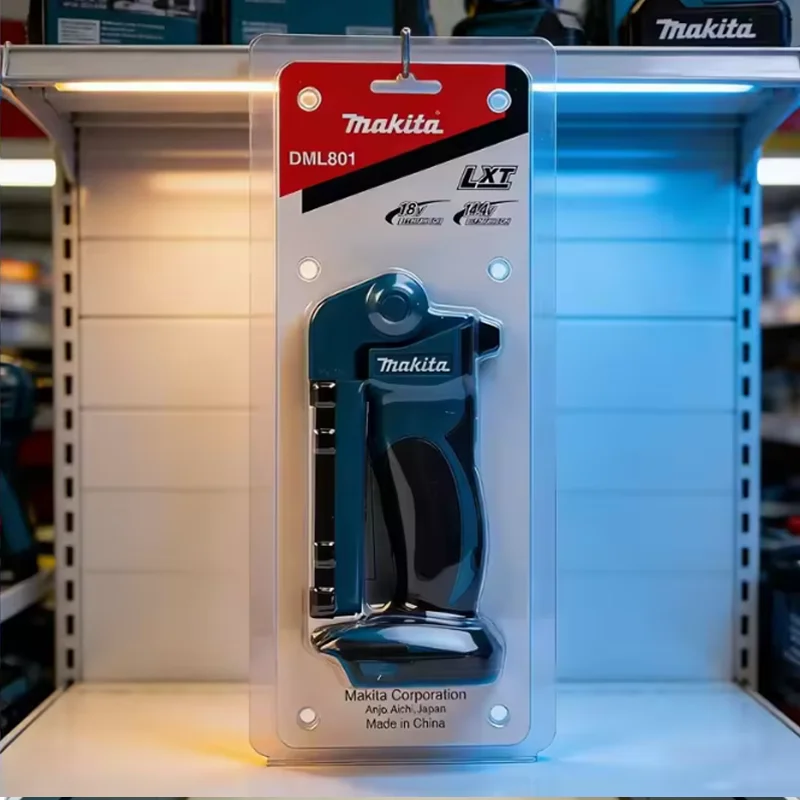 

Lithium Power Tools 240LM Work Light Outdoor Camping Cordless High Power Lighting Power Too DML801 LXT LED Flashlight 18V