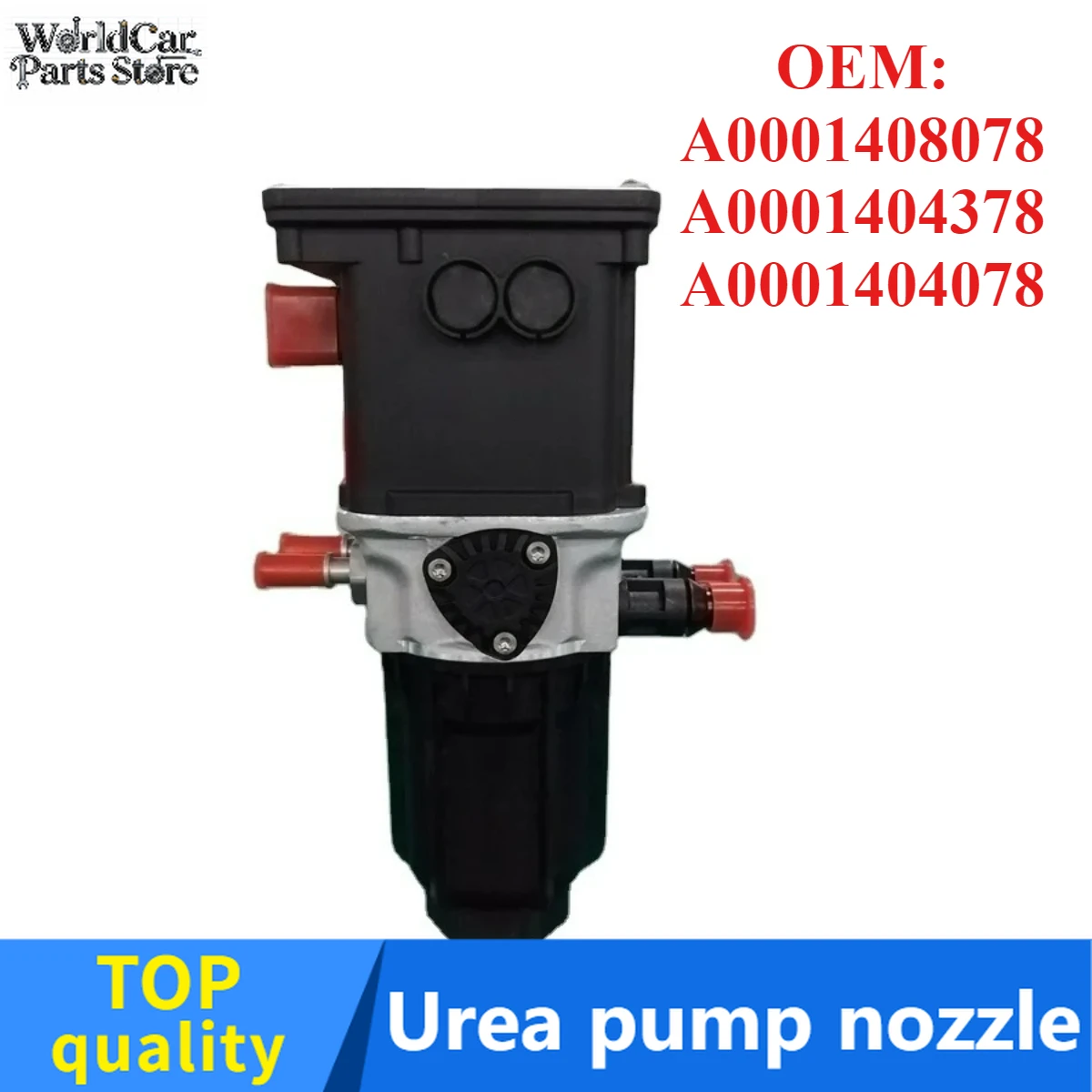 

High Quality Suitable ForBenz Urea Injectors, OEM:A0001408078 A0001404378 A0001404078