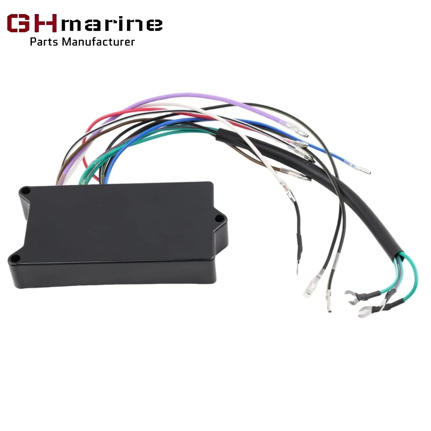 

18495A10 Switch Box Power Pack Replaces for Mercury 65 70 75 90 HP Outboard 18495A12 18495A19 18495A26 114-4953 18-5790