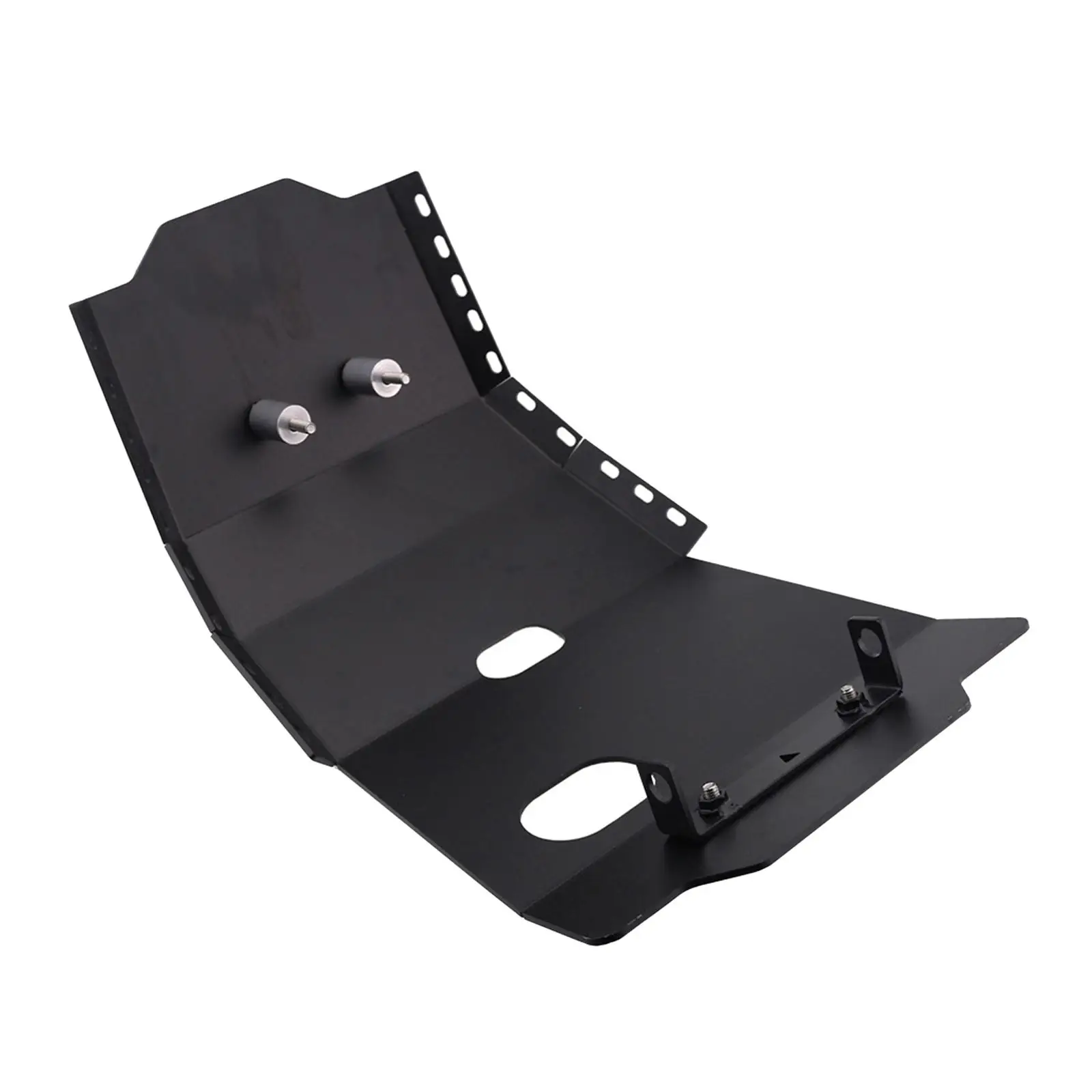 Engine Guard Skid Plate Aluminum Alloy Protection Cover Chassis Guard Fit for Honda Crf300L Crf300 Rally Crf250 Rally 2021-2022