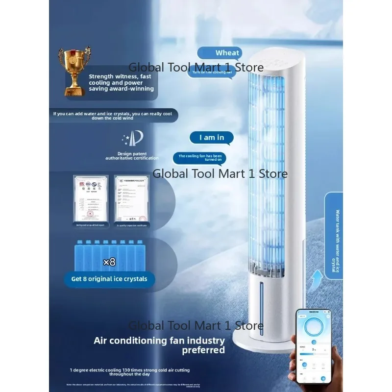 

Air conditioning fan Refrigeration Household bedroom Small air conditioner Indoor por=table small air conditioner Electric fan