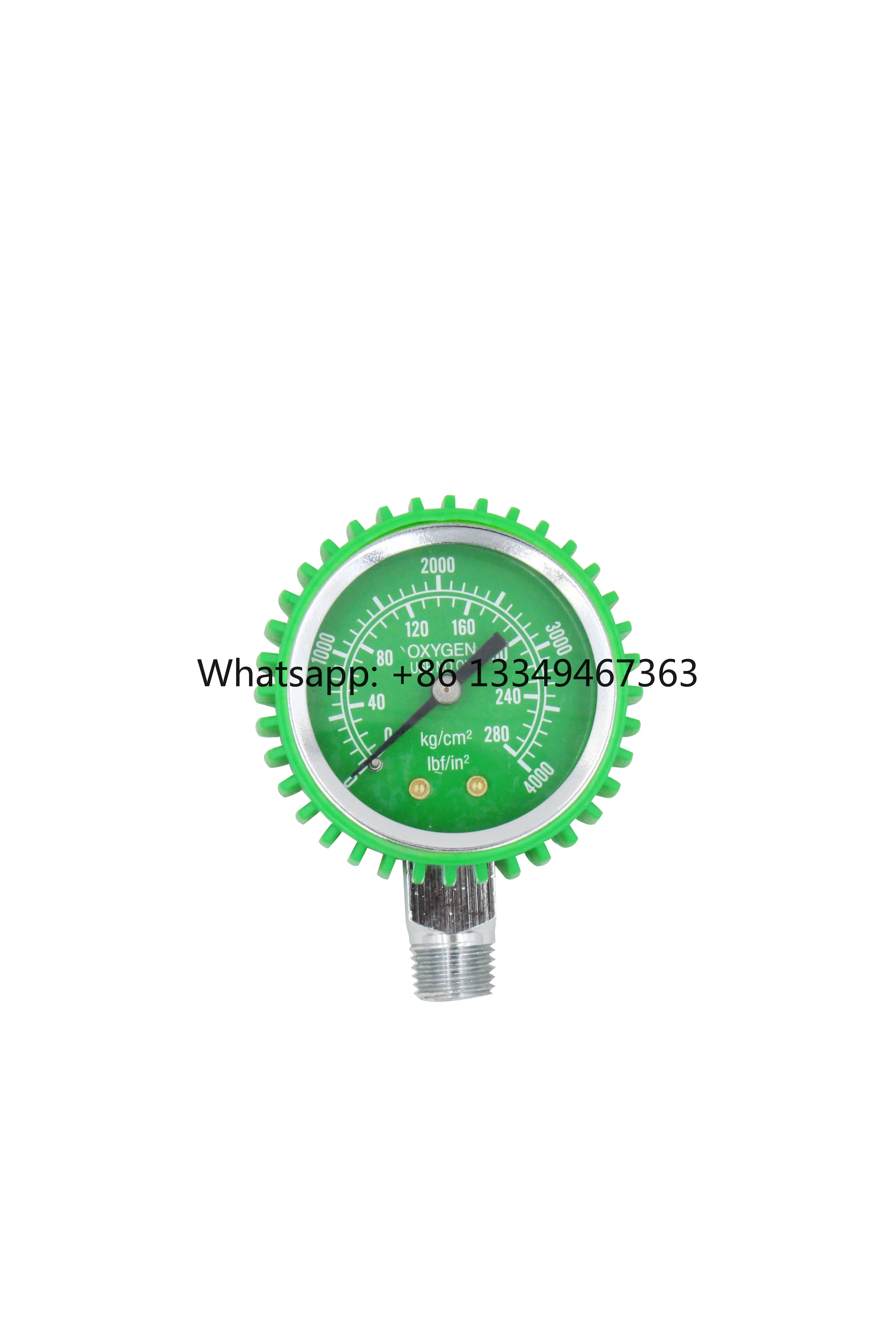 

Fast Shipping Medical Gas Pressure Gauge Hot Sale Oxygen Pressure Regulator Gauge Manufacturer