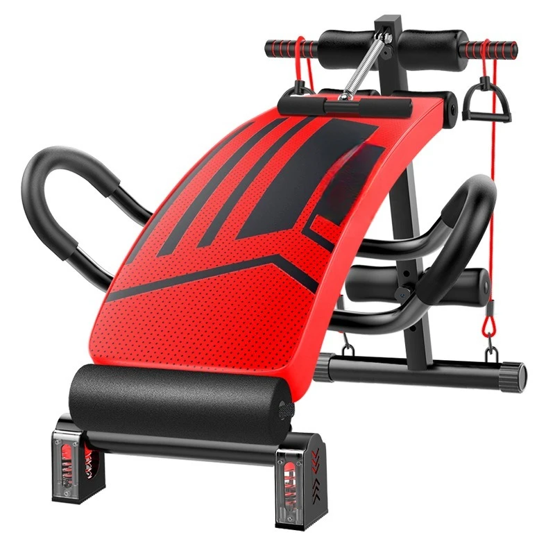 household-fitness-equipment-men's-abdominal-muscle-board-exercise-aids-abdominal-supine-board-multi-function-sit-up-device
