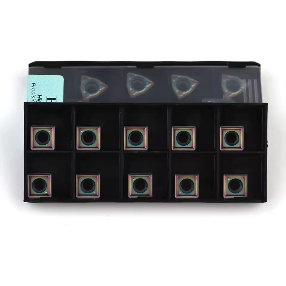 SPMG050204-TG SPMG060204-TG SPMG07T308-TG SPMG090408-TG SPMG110408-TG TF618 DESKAR Original เหล็กชุบแข็งเครื่องกลึงเครื่องมือ