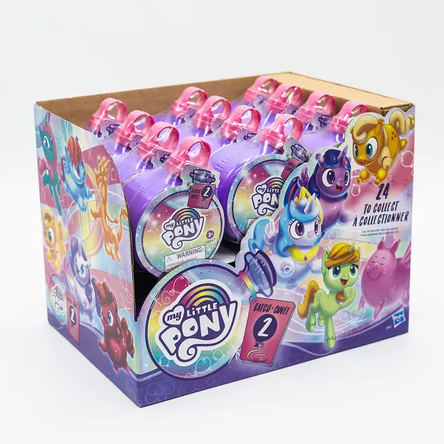 בובות מפתיעות של My Little Pony במחיר משתלם