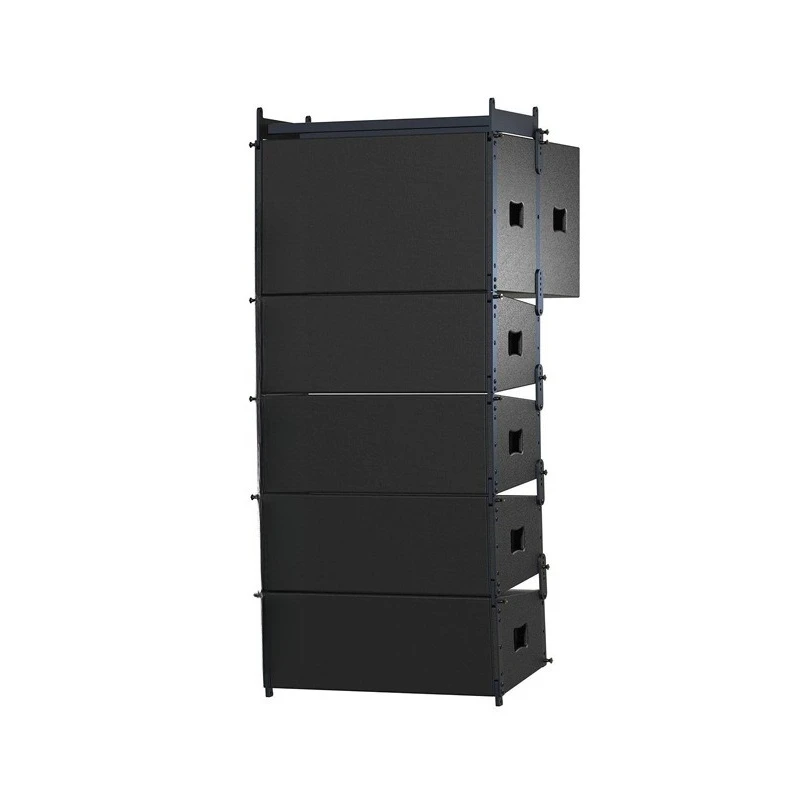 Line array sound, stage performance sound, multi-function hall sound system