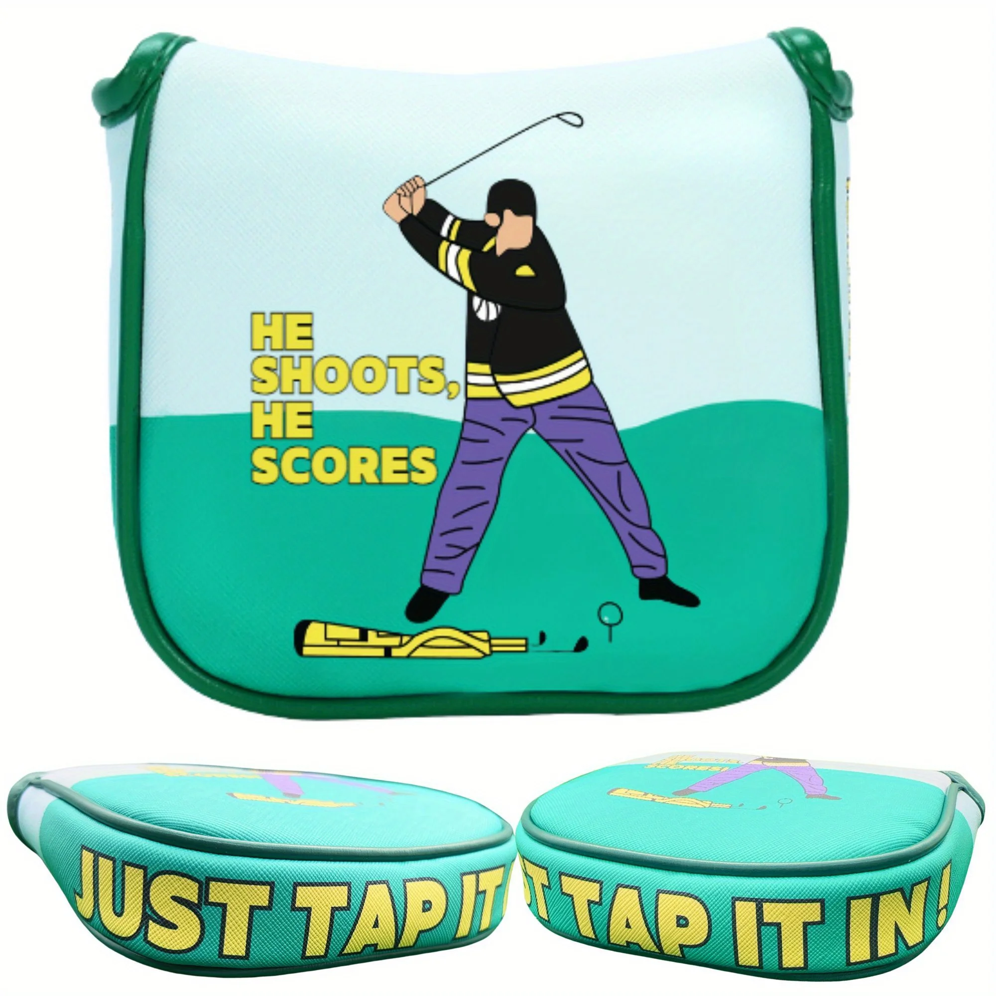 Happy Gilmore Desig…