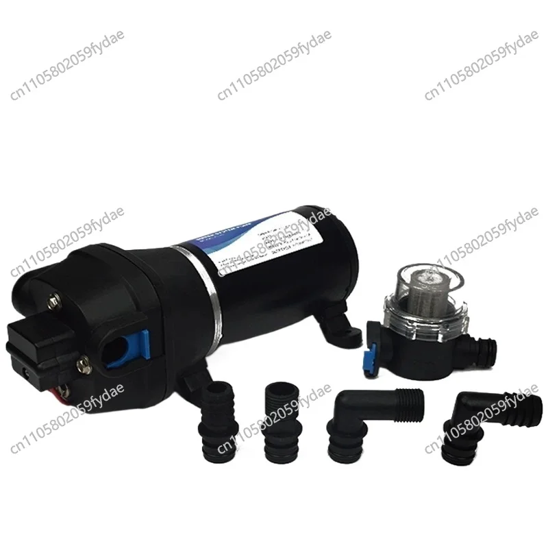 

Насос дренажный самовсасывающий FL-40/44 с малой диафрагмой, высокопроизводительный, для оборудования розлива, автоматический дренажный насос