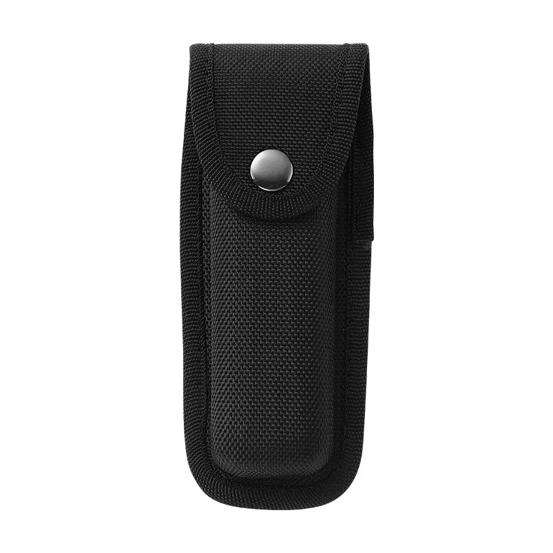 Oxford Bag Storage Cover Folding Knife Sheath Waist Bag Hard Multi-Purpose Belt Mount Bag Tool Pliers Nylon Cover image 5