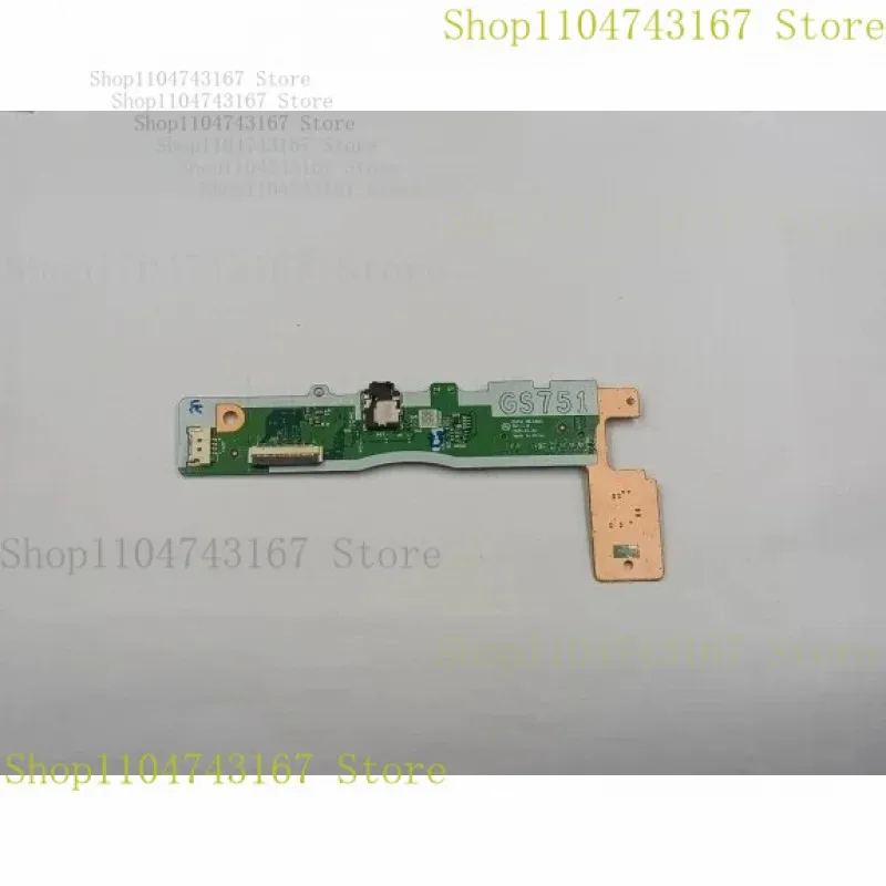 本物の-lenovo-ideapad-3-17ada05-81w2-sd-カードリーダー-usb-電源ボタンボード-ns-c863-ns-c823-5c50s25053