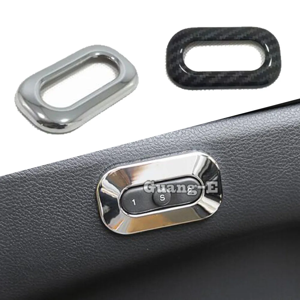 

Memory Remember Recollection Seat Adjustment Knob Button Switch Trim For Jeep Grand Cherokee 2014 2015 2016 2017 2018 2019 2020