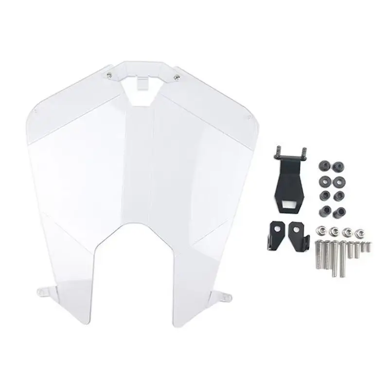 

Защитная накладка на переднюю фару для мотоцикла, защита фары для 1290 Super Adventure ADV R S 2021+