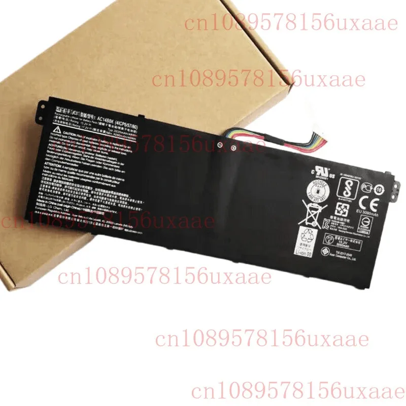 

Аккумулятор для Acer Aspire AC14B8K ES1-511 ES1-520 V3-371 V3-111 E5-771G XMSJ