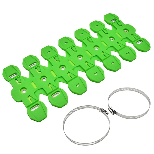 Imagen 2 del producto Protector de escape para motocicleta, cubierta de tubo de silenciador para KTM EXC, EXCF, SX, SXF, XC, XCW, XCF, XCWF, Tpi 125, 200, 250, 350, 400, 450, 500