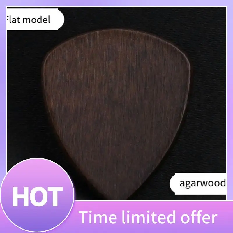 

ABXI Wooden Guitar Picks, Wooden Guitar Picks For Electric, Acoustic Or Bass Guitar