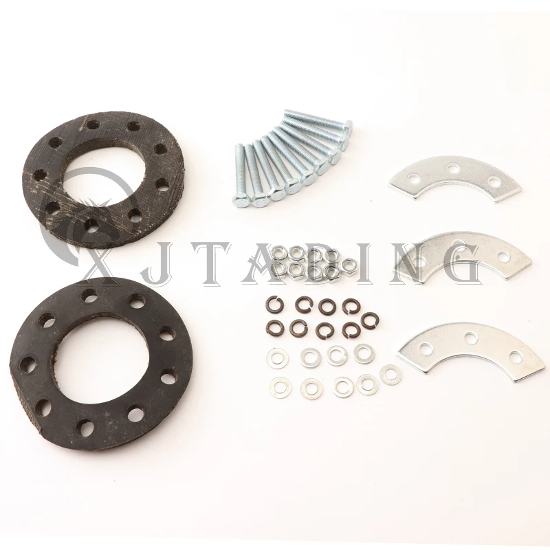 

9 Hole Sprocket Mount Kit With mounting screw For 49cc 66cc 80cc Engine Motorized Bicycle Bike