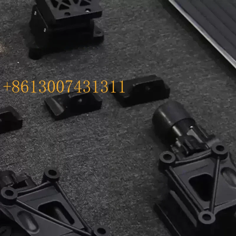 FactorySide Steps Automatic Aluminium Alloy Running Board LR 2023+