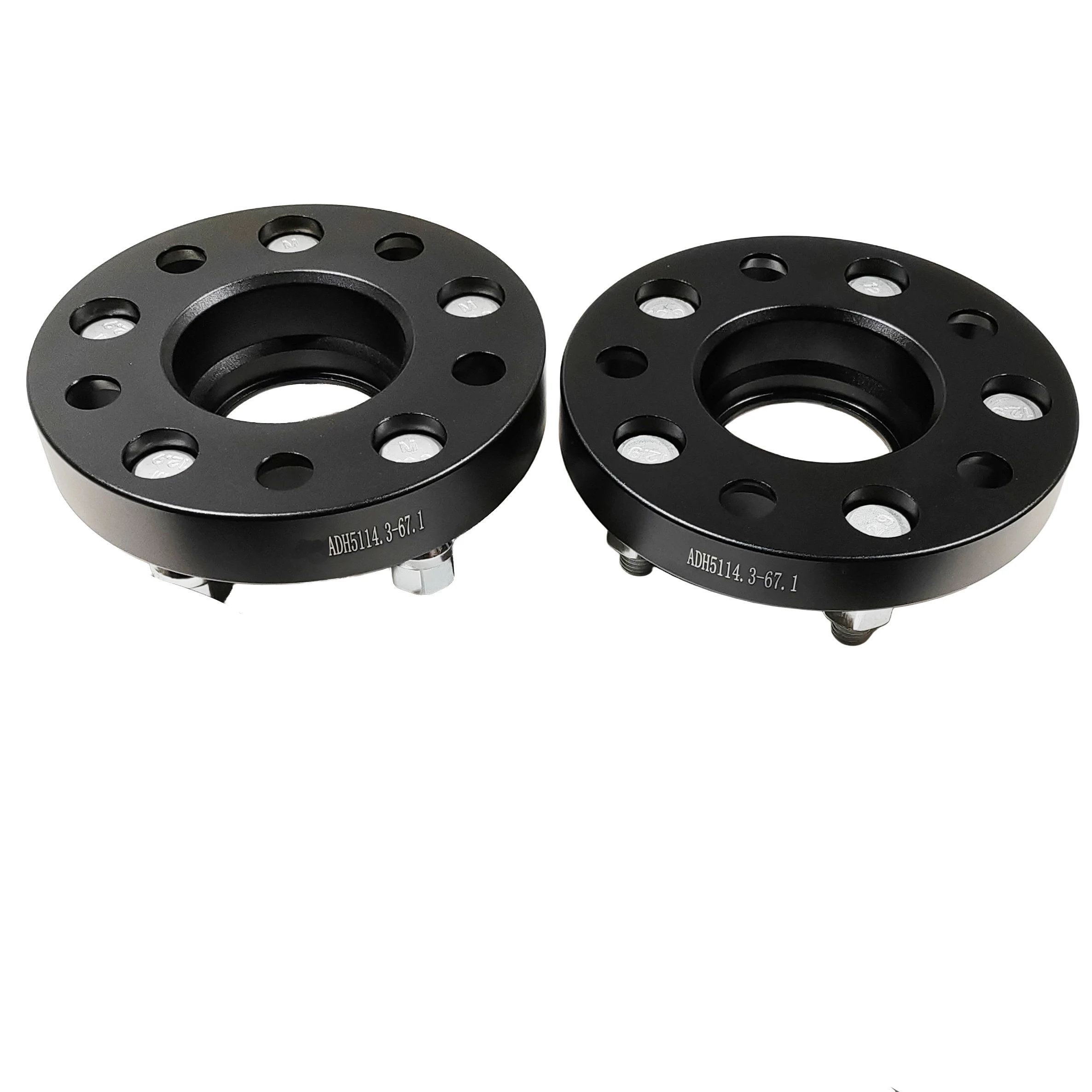 

Accesssories 2PCS 30|35mm Hubcentric 67.1mm Wheel Spacers 5x114.3 wheel spacers For Hyundai Kia MAZDA DODGE Mitsubishi Motors