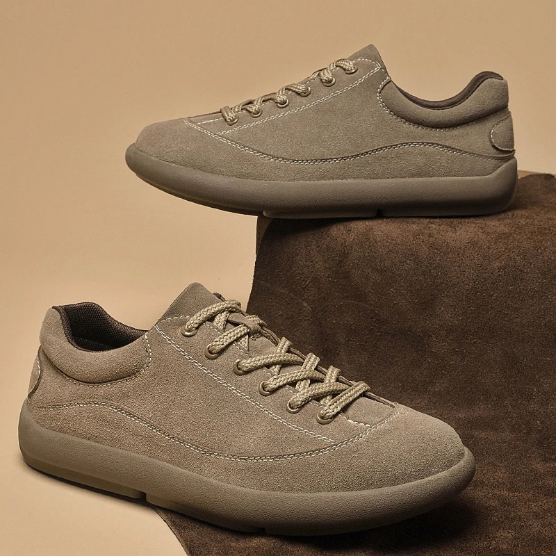 

Men's New high-quality shoes Fashion designer casual style Walking or trendy streets Hot daily youth shoes Comfortable versatile