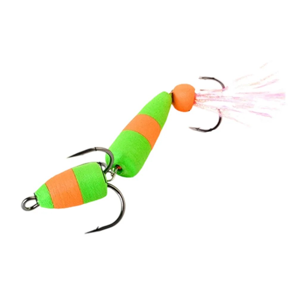 Fishing Success Rate Enhancement Fishing Bait Convenient Fish Connection High Stability Underwater Improved Hooking Rate