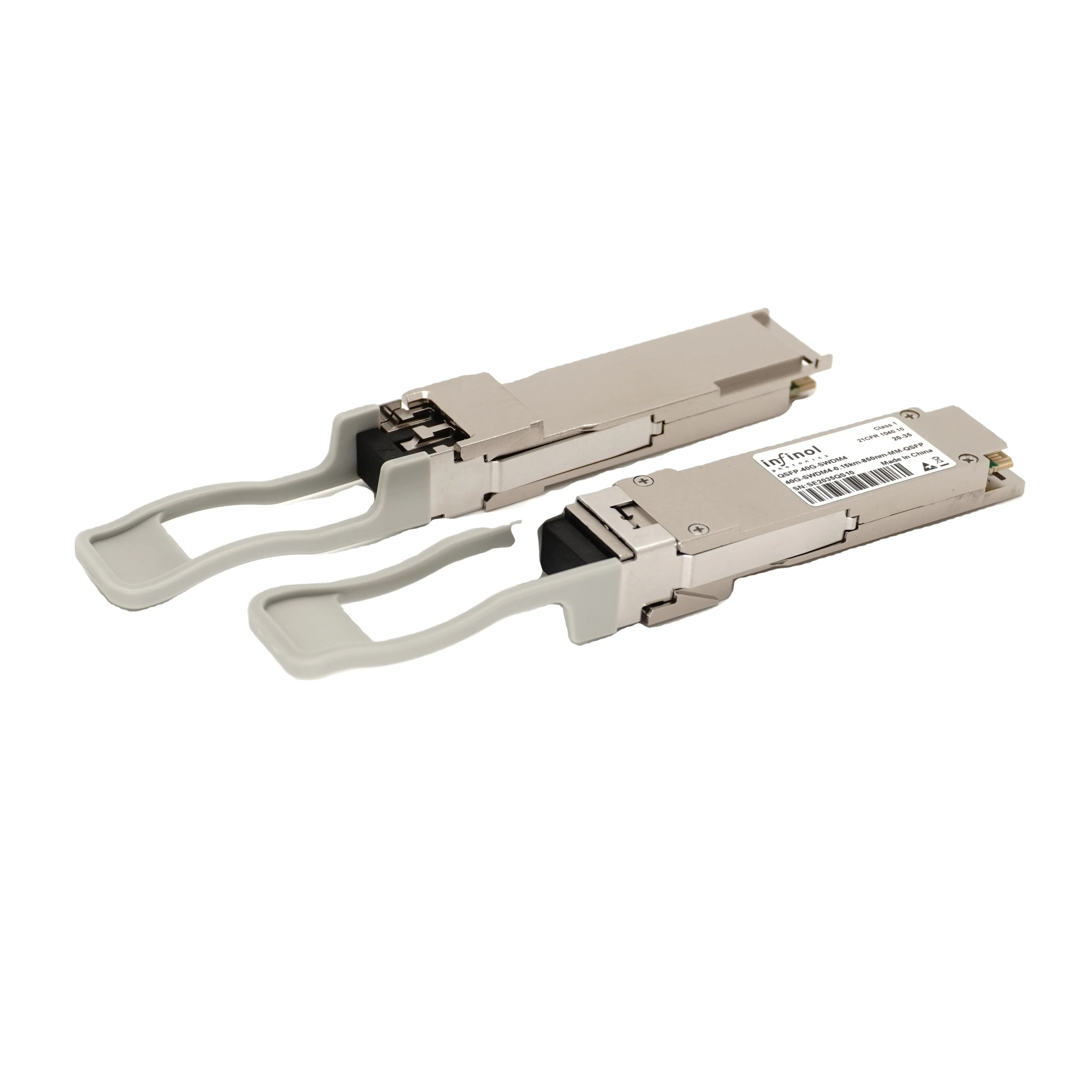 Multimode 40G SWDM4…