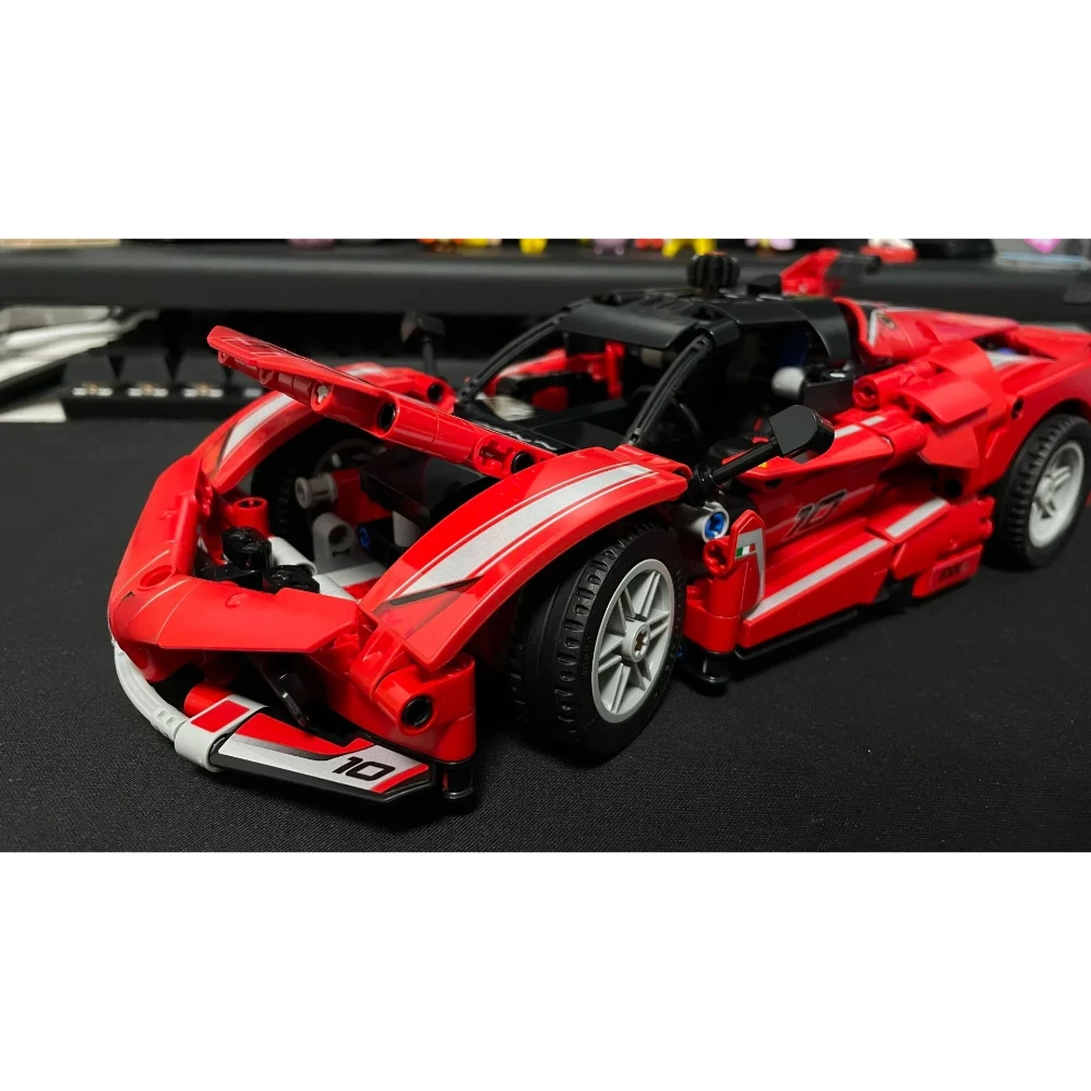 2026 nuovo auto da costruzione, giocattolo a blocchi di trapano modello meccanico 42212, adatto per ragazzi e adulti da assemblare, regalo di festa