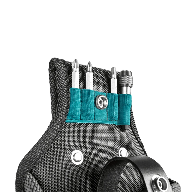 MAKITA E-15176 Original Impact Driver Holster Universal L/R Handed Highly Durable Lifespan