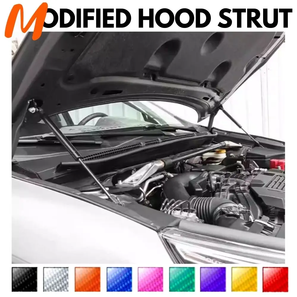 

Front Hood Struts for Subaru Outback (BT) 2019-2025 Shock Lift Supports Bonnet Gas Dampers Springs No-Drill