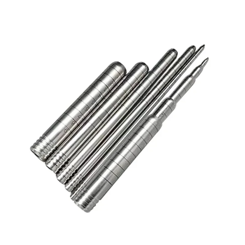 Stainless Steel Step-by-step Dilation Tubes Unilateral Dual-channel Endoscopic Instrument Veterinary Orthopedic Instrument