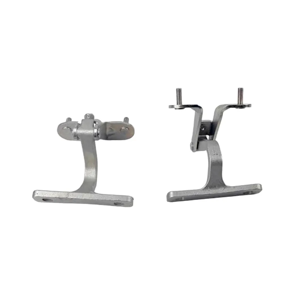 1 Pair Car Tailgate Trunk Hinge Liftgate Hinge 1500494-00-C 1500495-00-C For Tesla For Model Y 2020-2024 Accessories