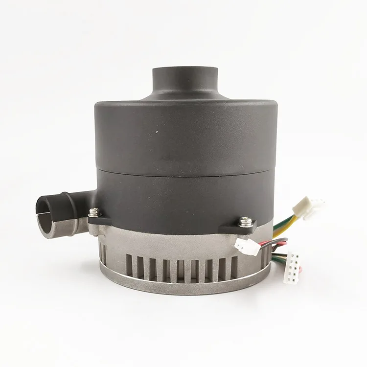 

Fuel cell brushless fan suction-blowing dual-purpose DC brushless fan can develop variable frequency motor