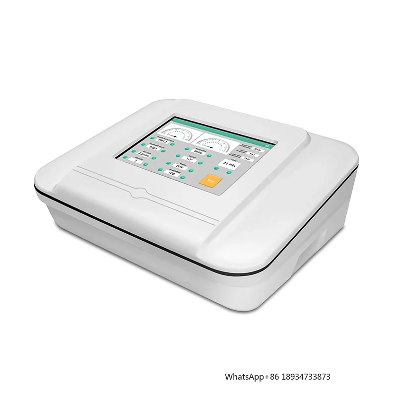 Medical Physicaltherapy IFC Equipment for Pain Relief Muscle Massage Interferential Ellectrical Therapy Device IFT