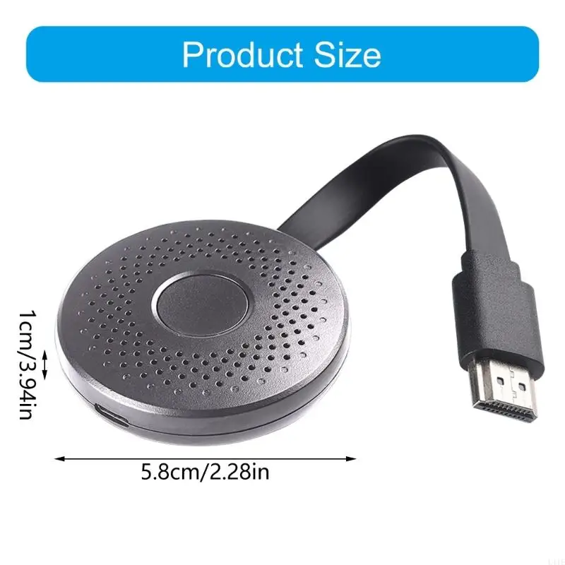 L41E Advanced A30 1080P Live Streaming Screen Sharing Equipment Screen Projector