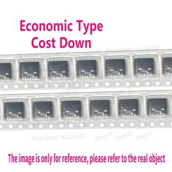 USB4125-GF-A TYPE-C USB 리셉터클 커넥터, 6P 쉘 말뚝 길이 1mm, 4 핀 포지셔닝 컬럼, USB4125