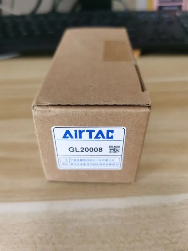 

1PCS New AirTAC GL200-08 GL20008 F.R.L Conbination