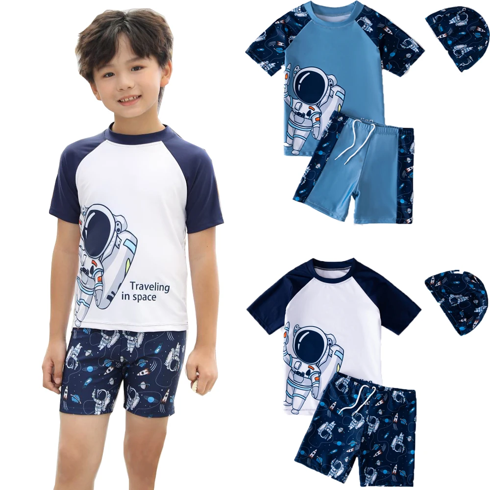 maio-infantil-masculino-com-chapeu-3-pecas-estampa-de-desenho-animado-verao-calcoes-de-praia-para-criancas-roupa-de-banho-para-meninos