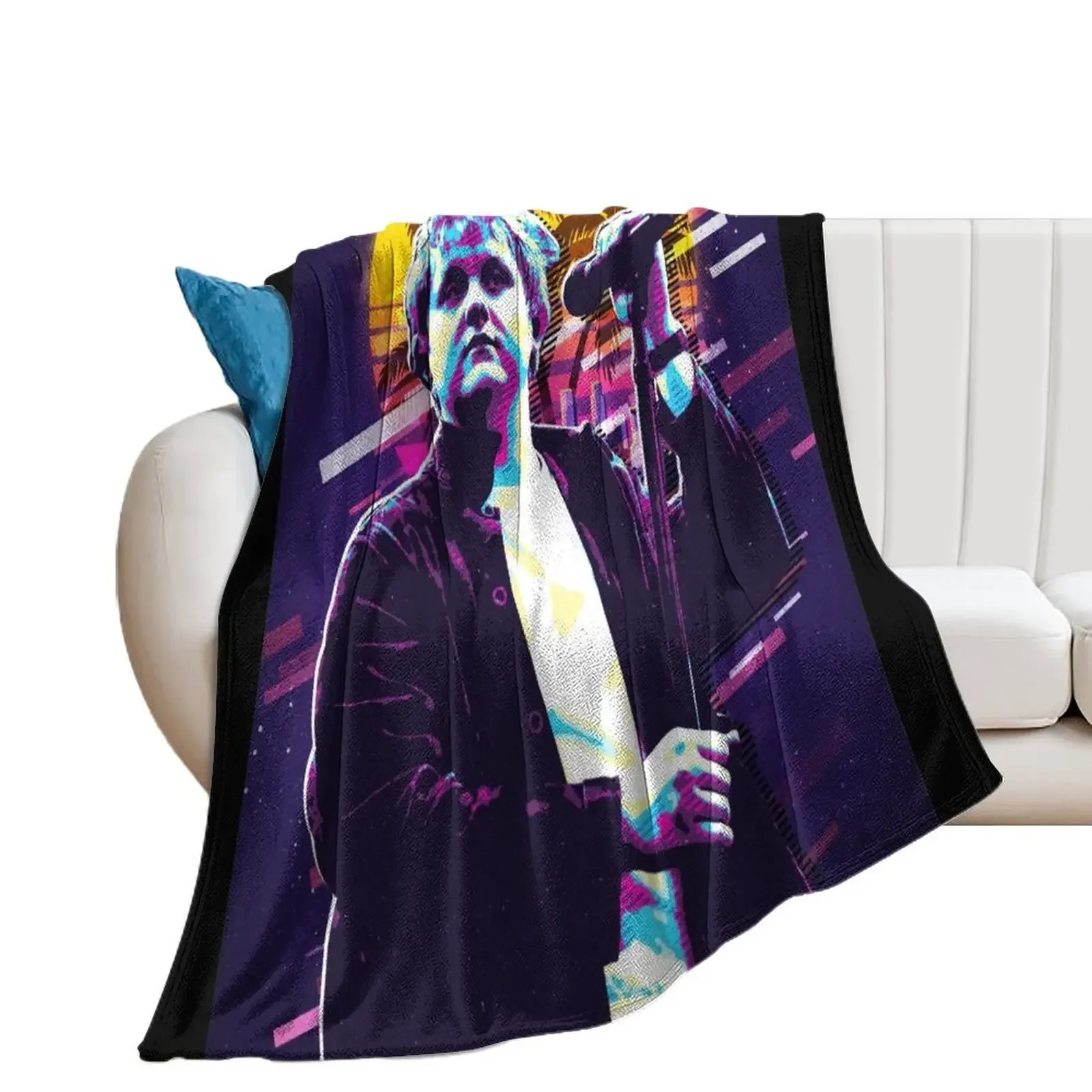 Lewis Capaldi Throw Blanket Kid'S sofa bed Blankets