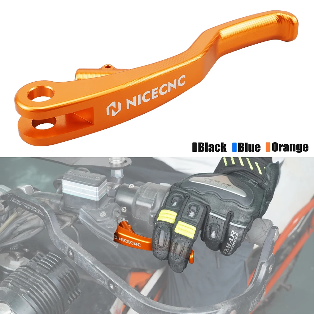 

Motorcycle Shorty Clutch Lever for KTM 690 Enduro R 690 SMC R 2014-2023 1290 Super Adventure R S 1050 1090 1190 ADV 2013-2020