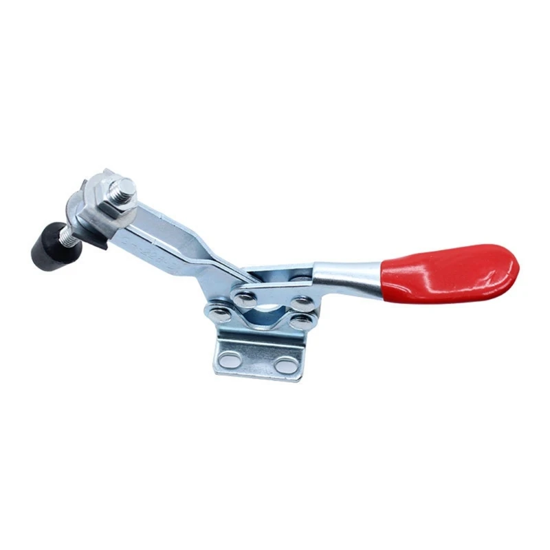Horizontal Toggle Clamp 225D 500lbs Clamp For Industrial Positioning Jig 448A